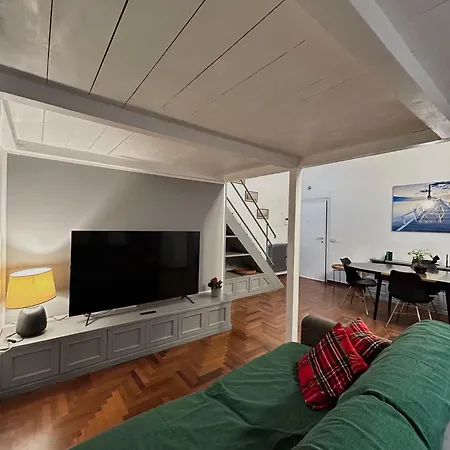 公寓 Ad Homes - Saint Peter Loft *