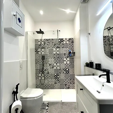 公寓 Ad Homes - Saint Peter Loft 罗马