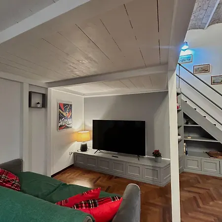 Ad Homes - Saint Peter Loft 罗马