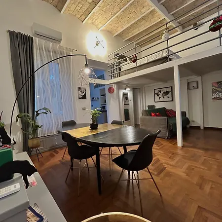 Ad Homes - Saint Peter Loft * 罗马