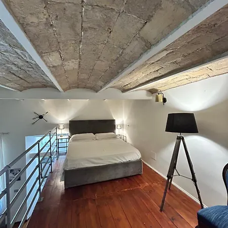 公寓 Ad Homes - Saint Peter Loft *