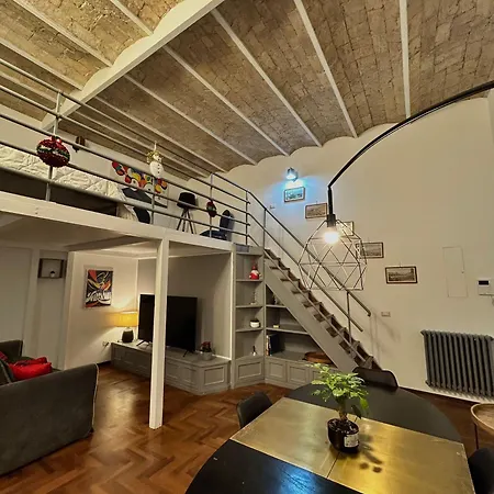Апартаменты Ad Homes - Saint Peter Loft
