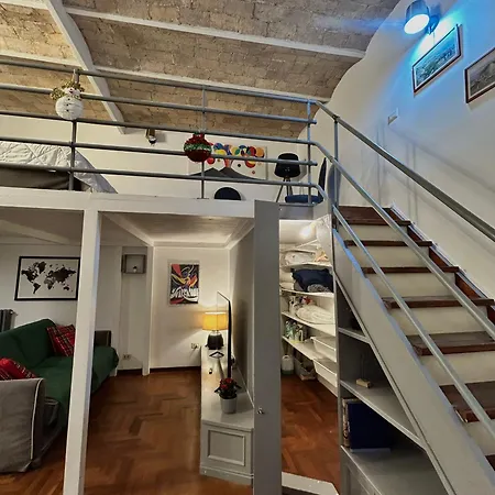 Saint Peter Luxury Loft