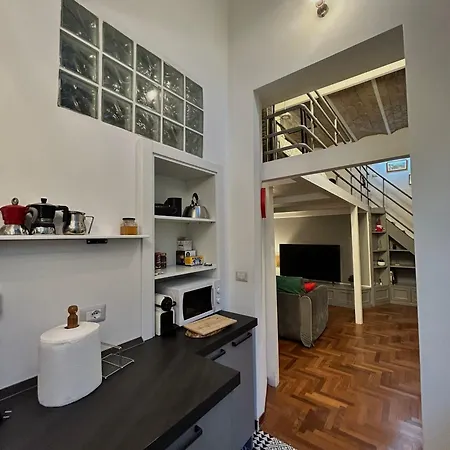 Saint Peter Luxury Loft Apartament *