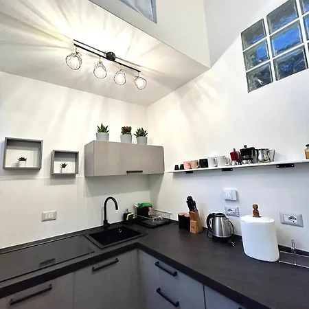 Saint Peter Luxury Loft Appartamento Roma