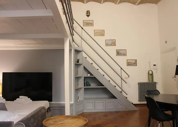 Ad Homes - Saint Peter Loft * Roma