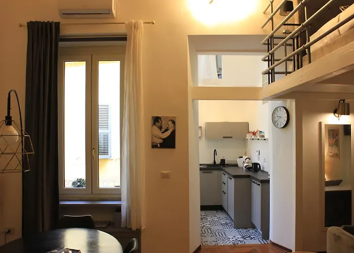Apartamento Ad Homes - Saint Peter Loft Roma
