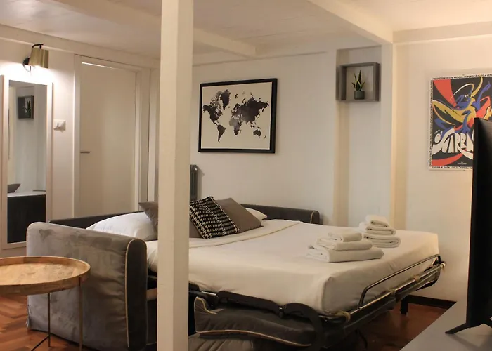 Ad Homes - Saint Peter Loft *