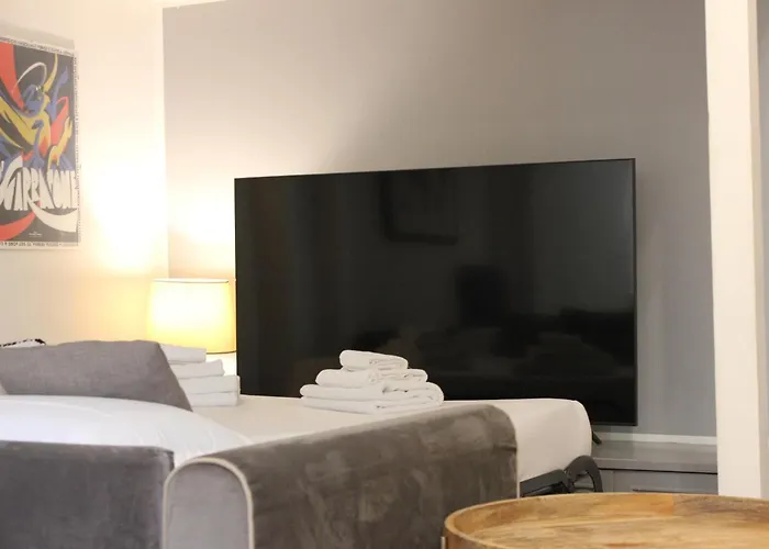 アパート Ad Homes - Saint Peter Loft *