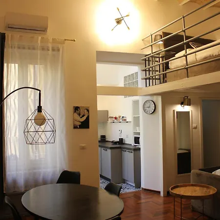 Ad Homes - Saint Peter Loft Apartmán Řím