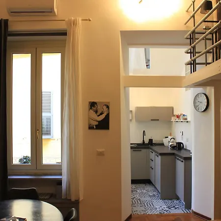 דירה Ad Homes - Vatican Ottaviano Loft רומא