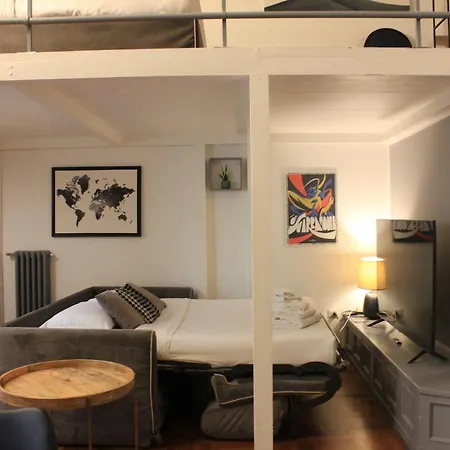 Ad Homes - Saint Peter Loft