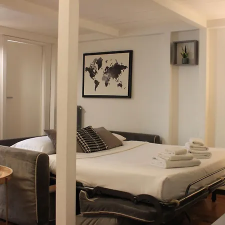 Ad Homes - Vatican Ottaviano Loft *