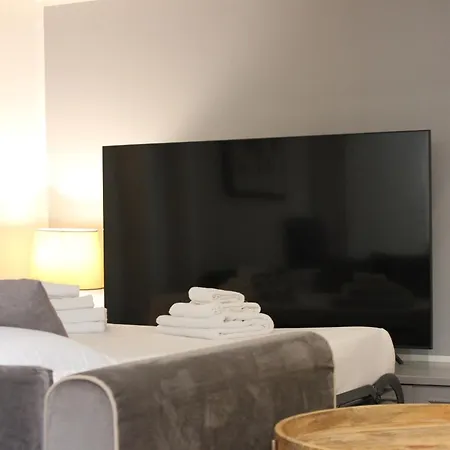 Apartmán Ad Homes - Saint Peter Loft *