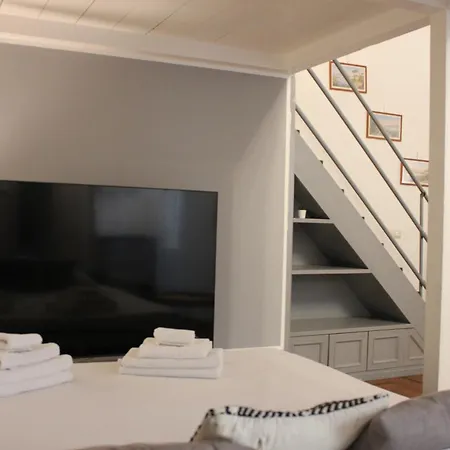 Apartmán Ad Homes - Saint Peter Loft Řím